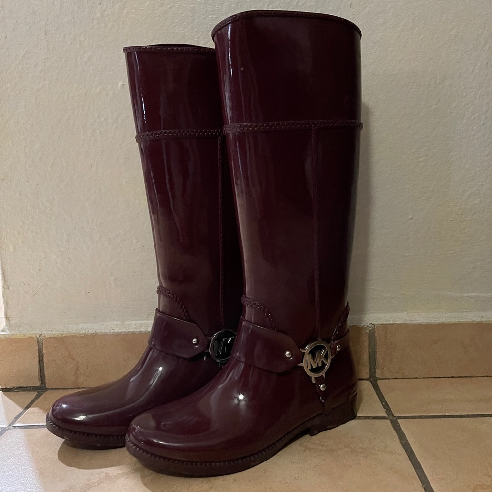 Michael Kors Rainboots